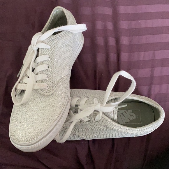 Sparkly Vans - Picture 4 of 5